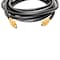 Forney Inert Gas Hose, 15' X 5/8"-18, Male-To-Male Connection 85663 - alternate 2